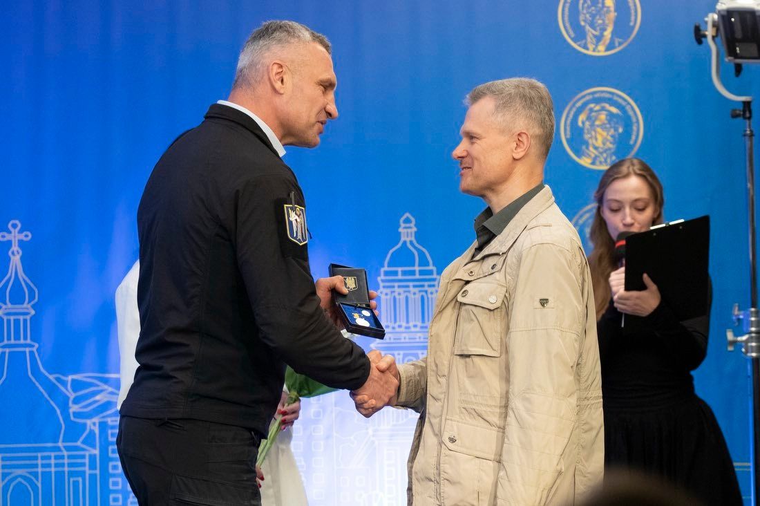 У Києві вручили Мистецьку премію «Київ»: визначено лауреатів у 9 номінаціях