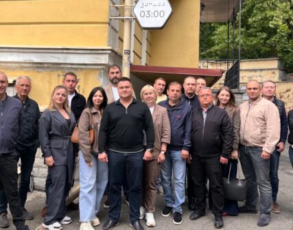 Київські посадовці відчули бар'єри: як керівники КП оцінили доступність міста