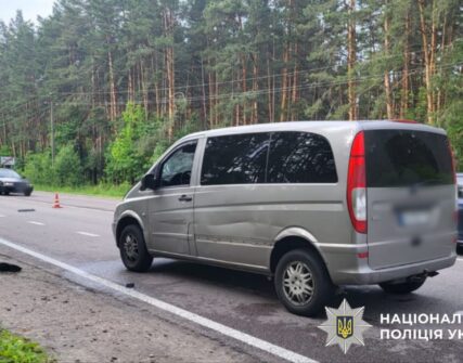 У Києві затримали іноземця, який краде гроші у водіїв‑експедиторів