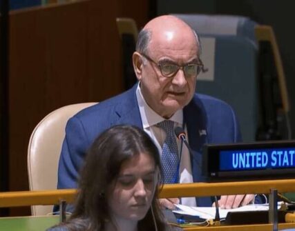 США в ООН закликали Росію до мирних переговорів з Україною