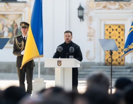 Зеленський подав законопроєкт про Український національний пантеон