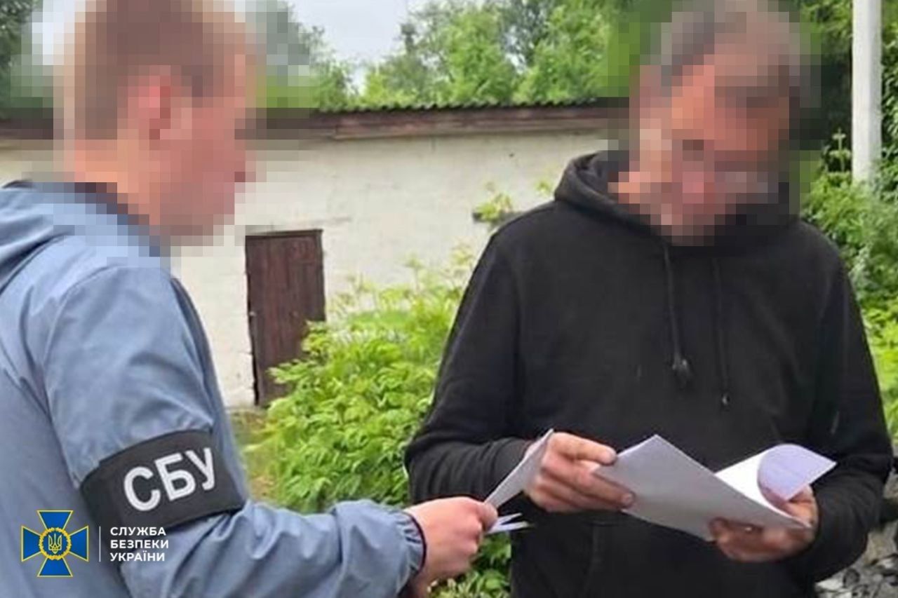 СБУ затримала 8 проросійських агітаторів у різних регіонах України