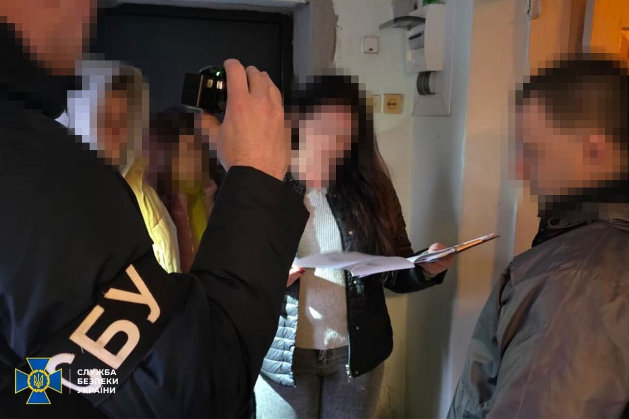 СБУ затримала 8 проросійських агітаторів у різних регіонах України
