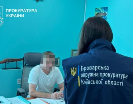 На Київщині викрили дві схеми незаконного видобутку води: мільйонні збитки