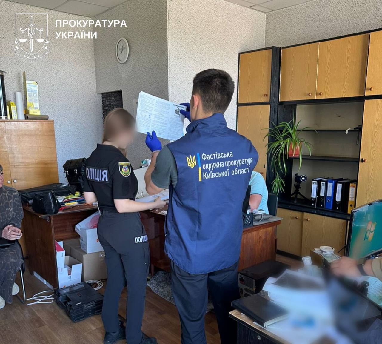 На Київщині викрили дві схеми незаконного видобутку води: мільйонні збитки