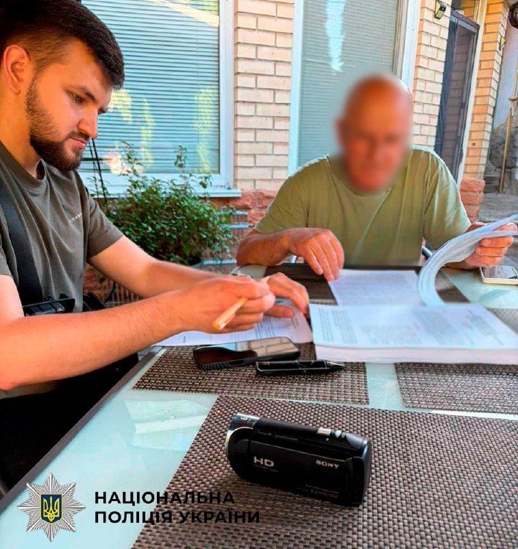 Схема ухилення від мобілізації: у Києві викрито групу з 7 осіб