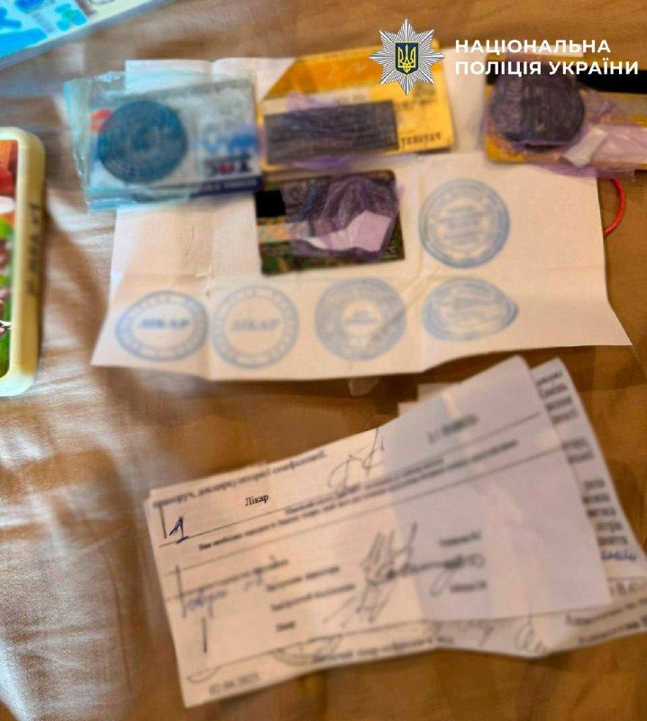 Схема ухилення від мобілізації: у Києві викрито групу з 7 осіб