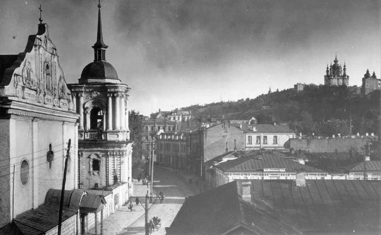 Петропавлівська церква на Подолі: знищений бароковий шедевр, що живе у пам'яті