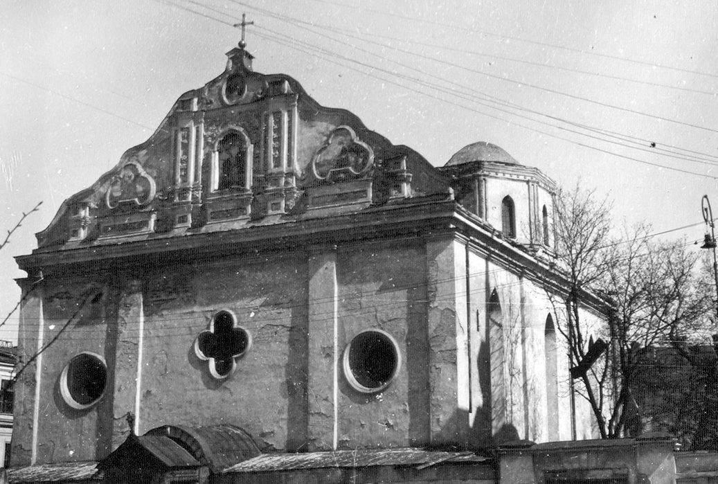 Петропавлівська церква на Подолі: знищений бароковий шедевр, що живе у пам'яті