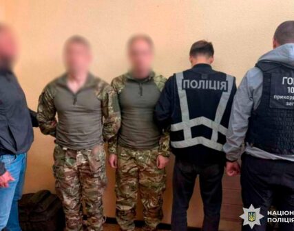 У Києві затримали агентів РФ, які готували теракт біля КПІ