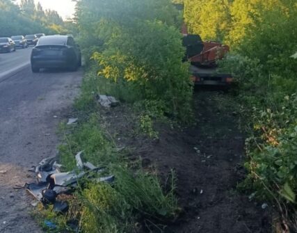 Смертельна ДТП на Київщині: водій легковика загинув у зіткненні з вантажівкою