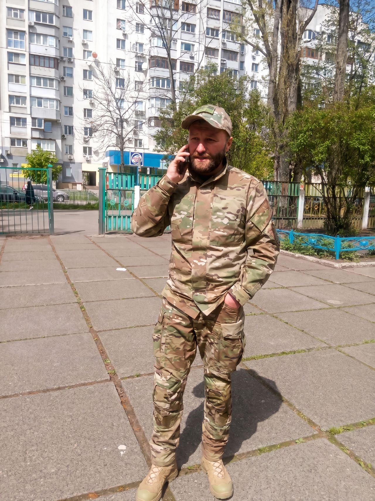 Киянин Дмитро Патлаха: історія загиблого захисника України