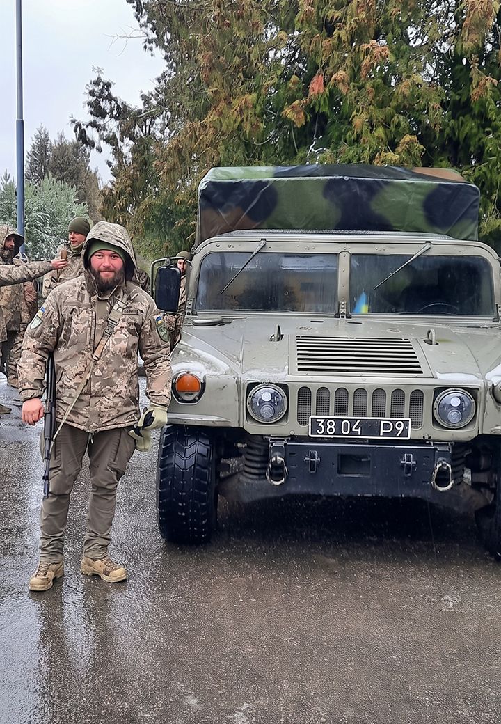 Киянин Дмитро Патлаха: історія загиблого захисника України
