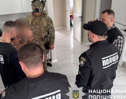 Замах на представника ГУР: затримано другого підозрюваного