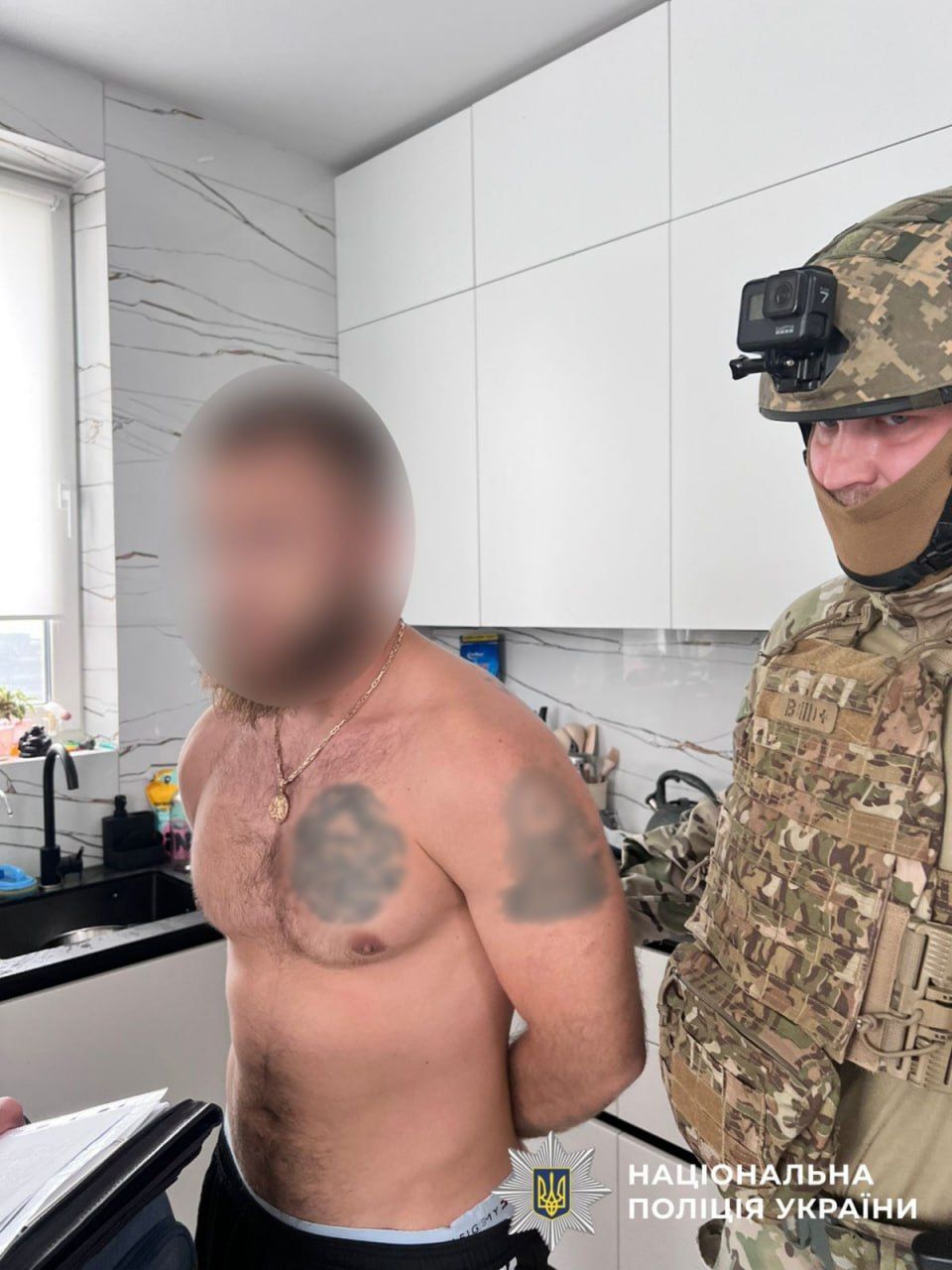 Замах на представника ГУР: затримано другого підозрюваного