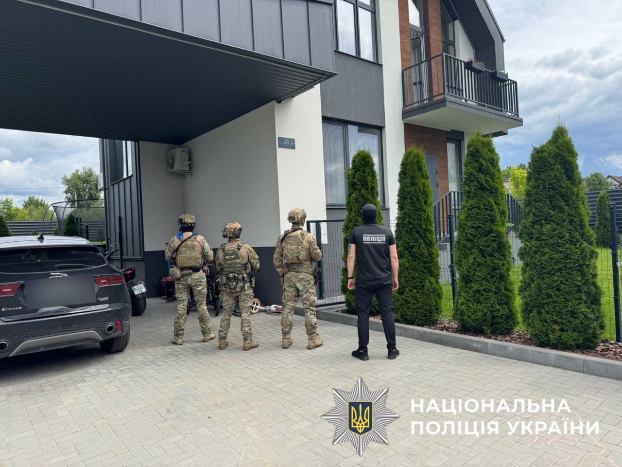 Замах на представника ГУР: затримано другого підозрюваного