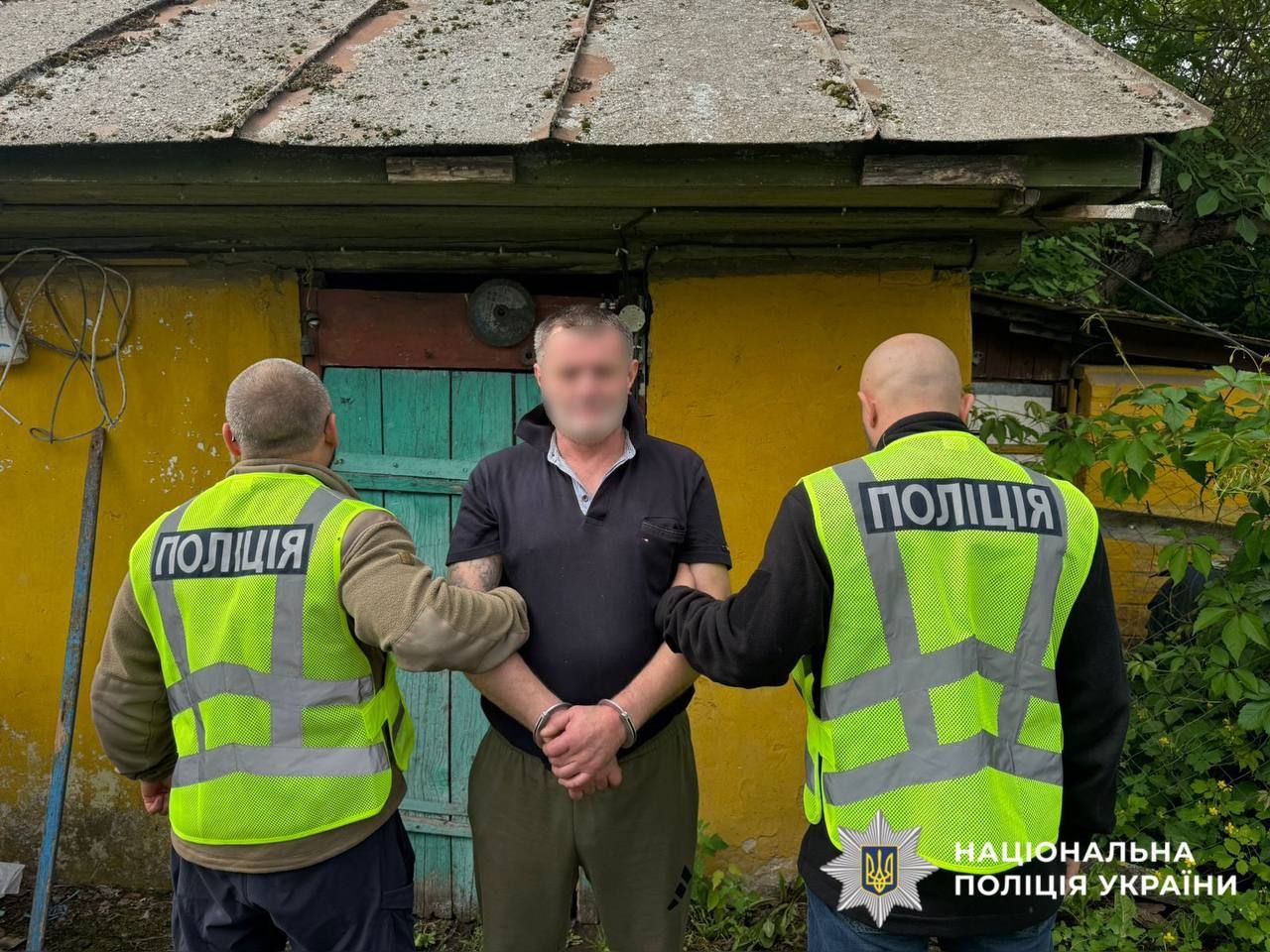 Під Києвом чоловік спалив дві автівки через побутову сварку