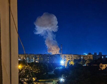 Севастополь без світла після атаки ЗСУ на енергооб'єкти