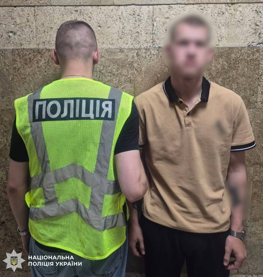 У Києві затримали п'ятьох підозрюваних у жорстокому вбивстві 58-річного чоловіка