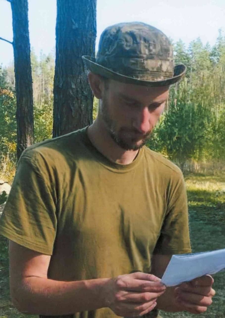 Оболонь прощається з героєм Олексієм Сербіним, який загинув 23 жовтня