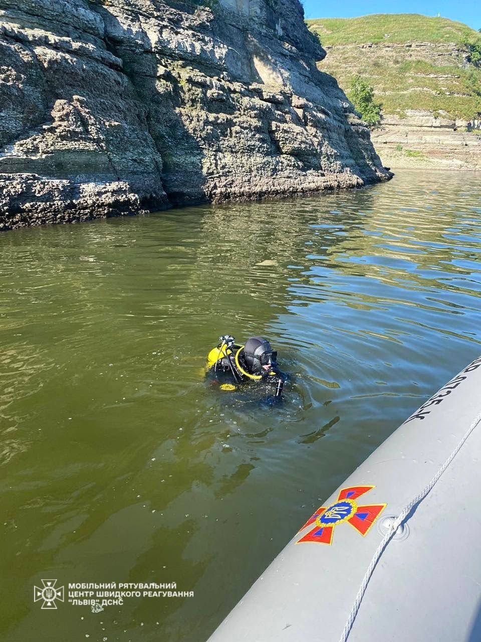 За пів року на водоймах України потонули 276 людей, з них 37 дітей