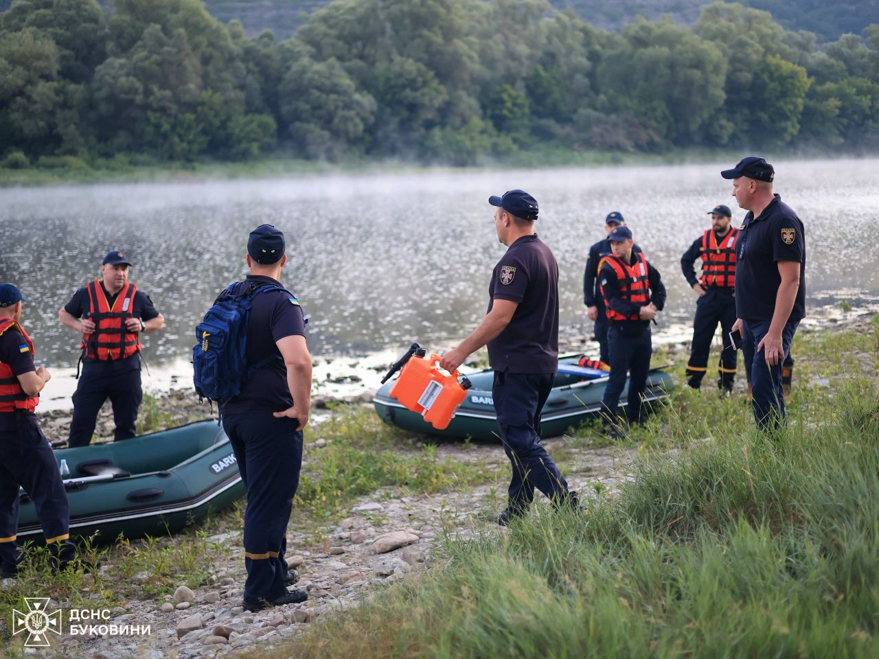 За пів року на водоймах України потонули 276 людей, з них 37 дітей