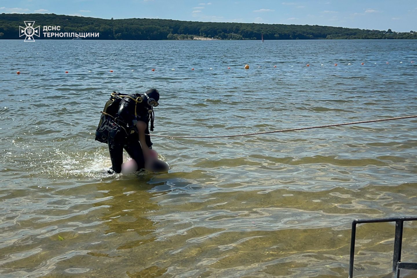 За пів року на водоймах України потонули 276 людей, з них 37 дітей
