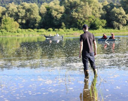 За пів року на водоймах України потонули 276 людей, з них 37 дітей