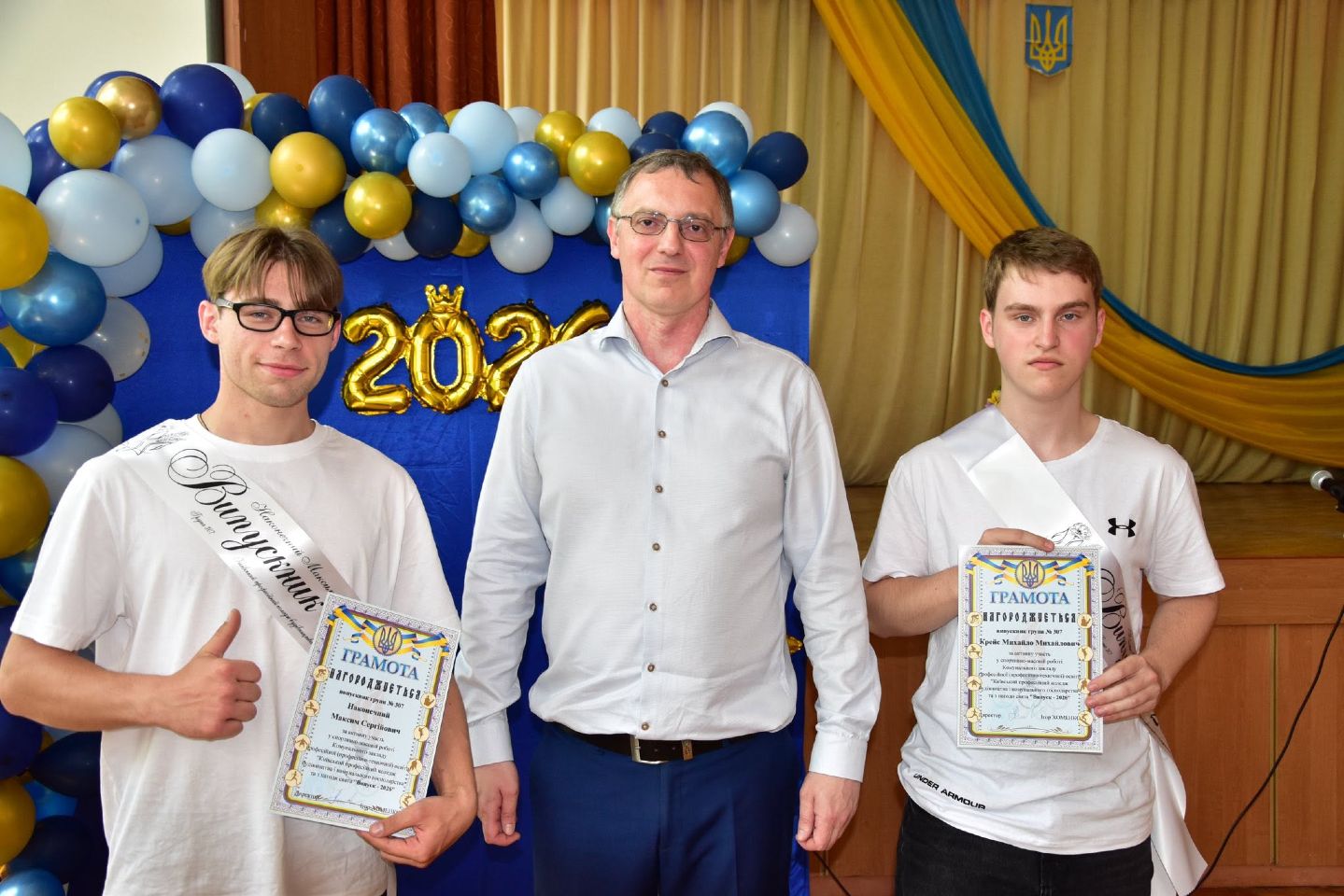 Київ: 4,2 тисячі молодих фахівців випуску 2026 року