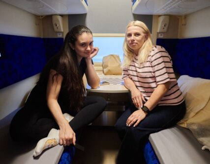 Укрзалізниця запустила нові вагони на маршруті Київ – Ужгород – Дніпро