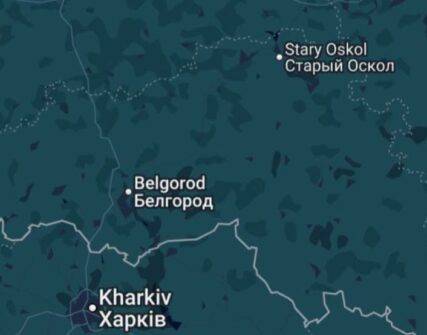 ЗСУ потролили Путіна за «оточення» у Старому Осколі та неіснуючій річці