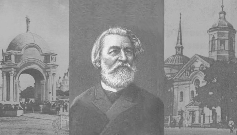 Петропавлівська церква на Подолі: знищений бароковий шедевр, що живе у пам'яті