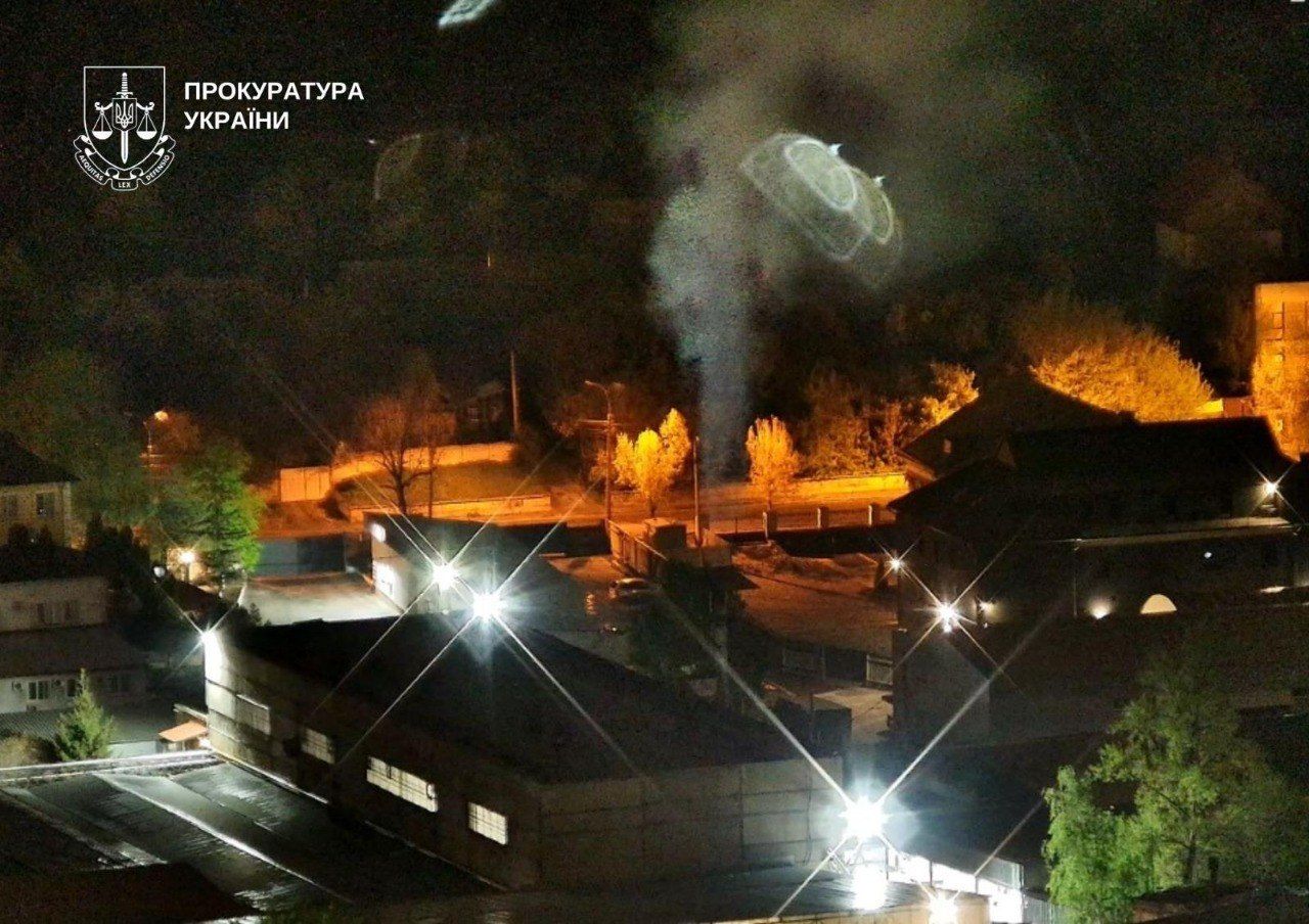 У Києві судитимуть директора за забруднення повітря на 2,7 млн грн
