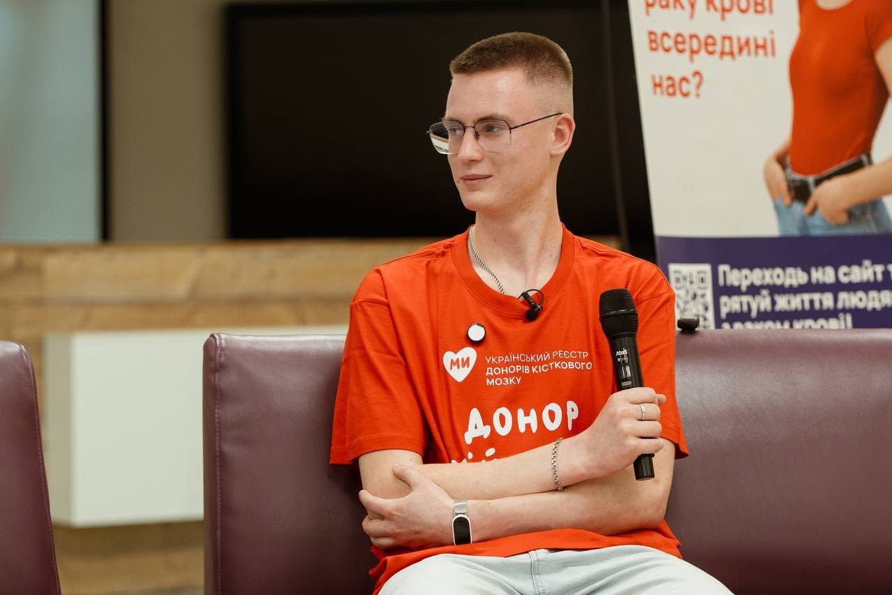 Донор та реципієнт зустрілися: неймовірна історія в Охматдиті