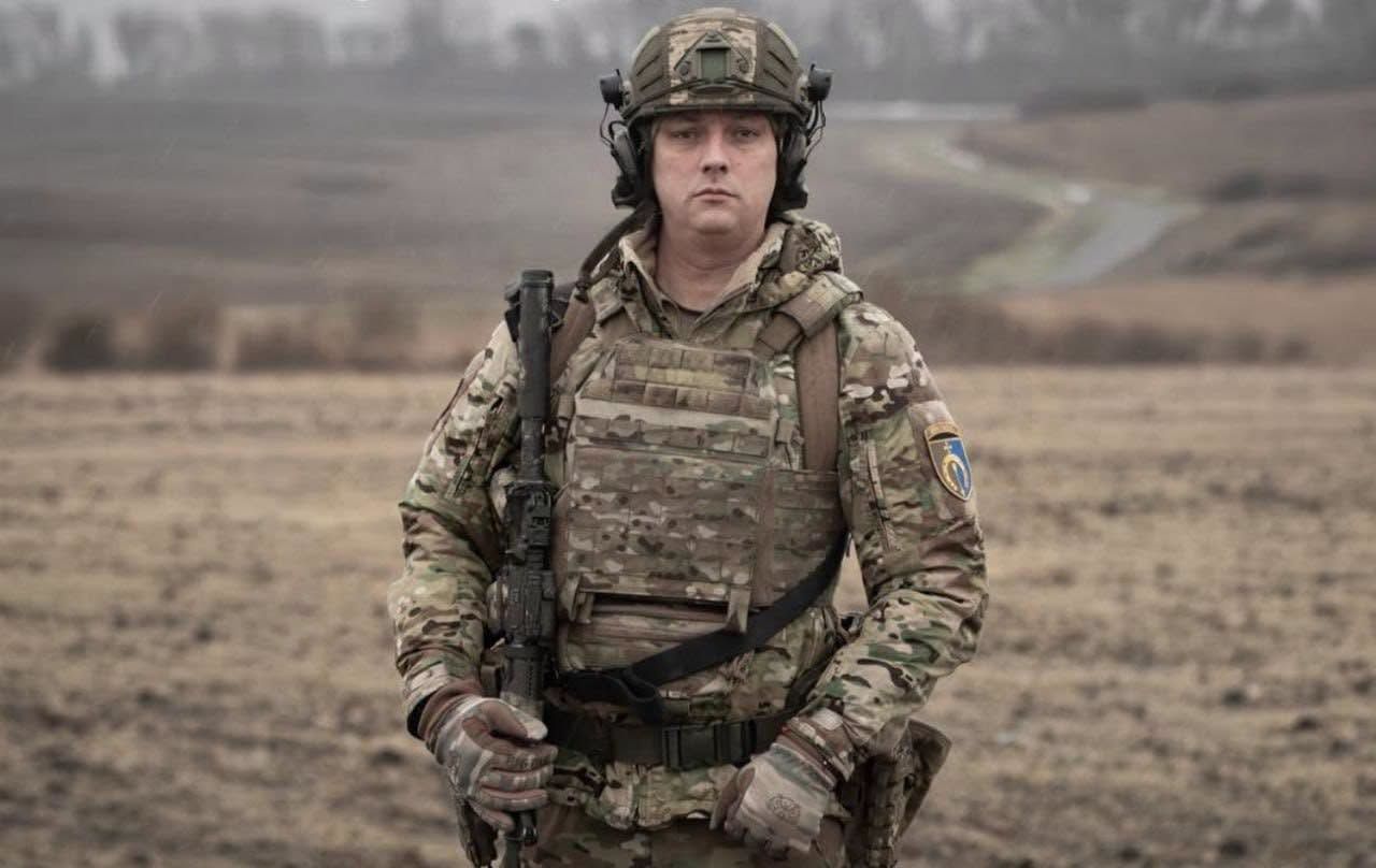 Командира 154 ОМБр Кононнікова знайшли мертвим на Запоріжжі