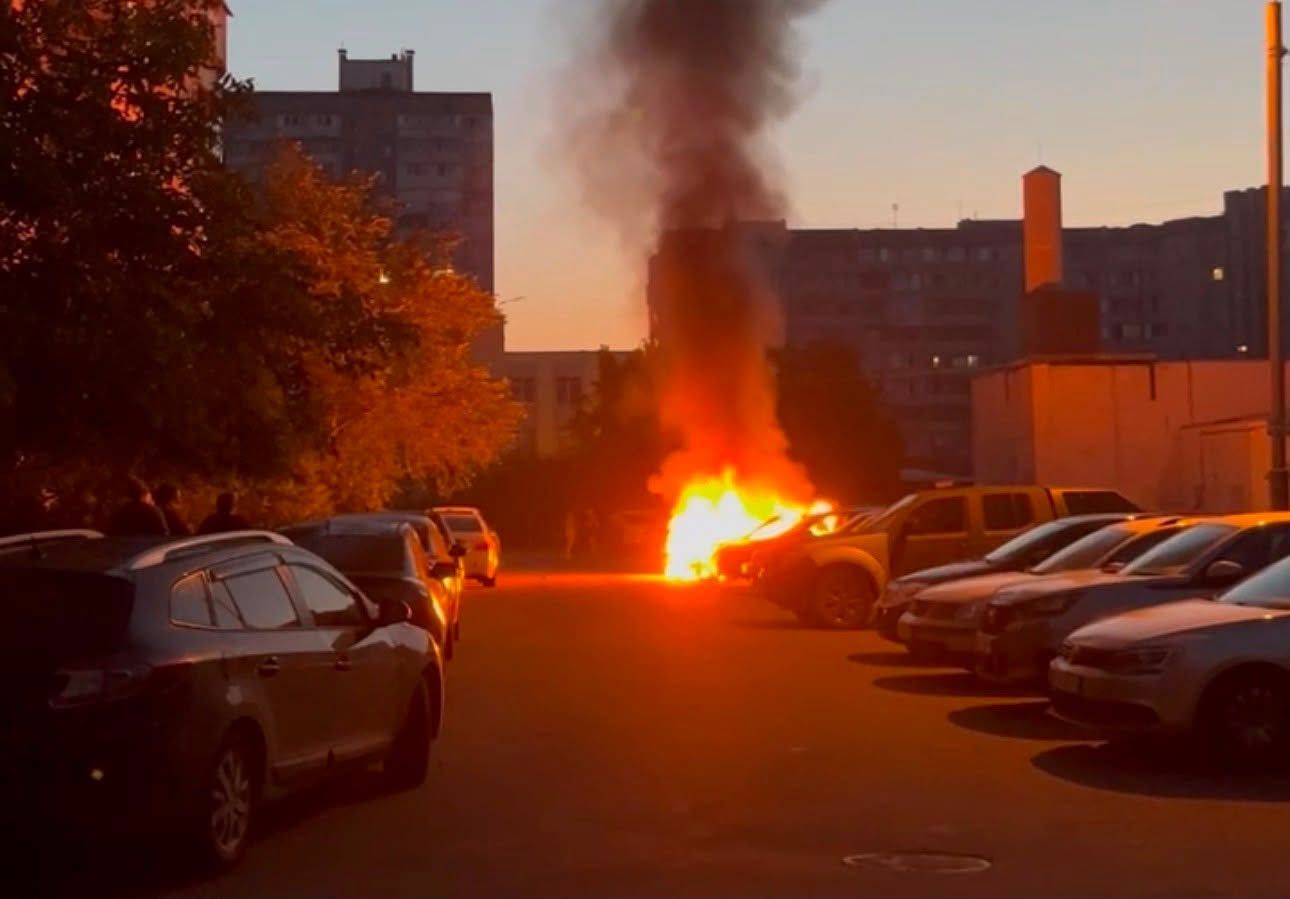 Нічний балістичний удар по Києву: наслідки в Дарницькому районі