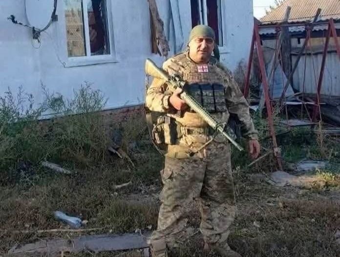 В Україні загинули троє грузинських добровольців: імена захисників