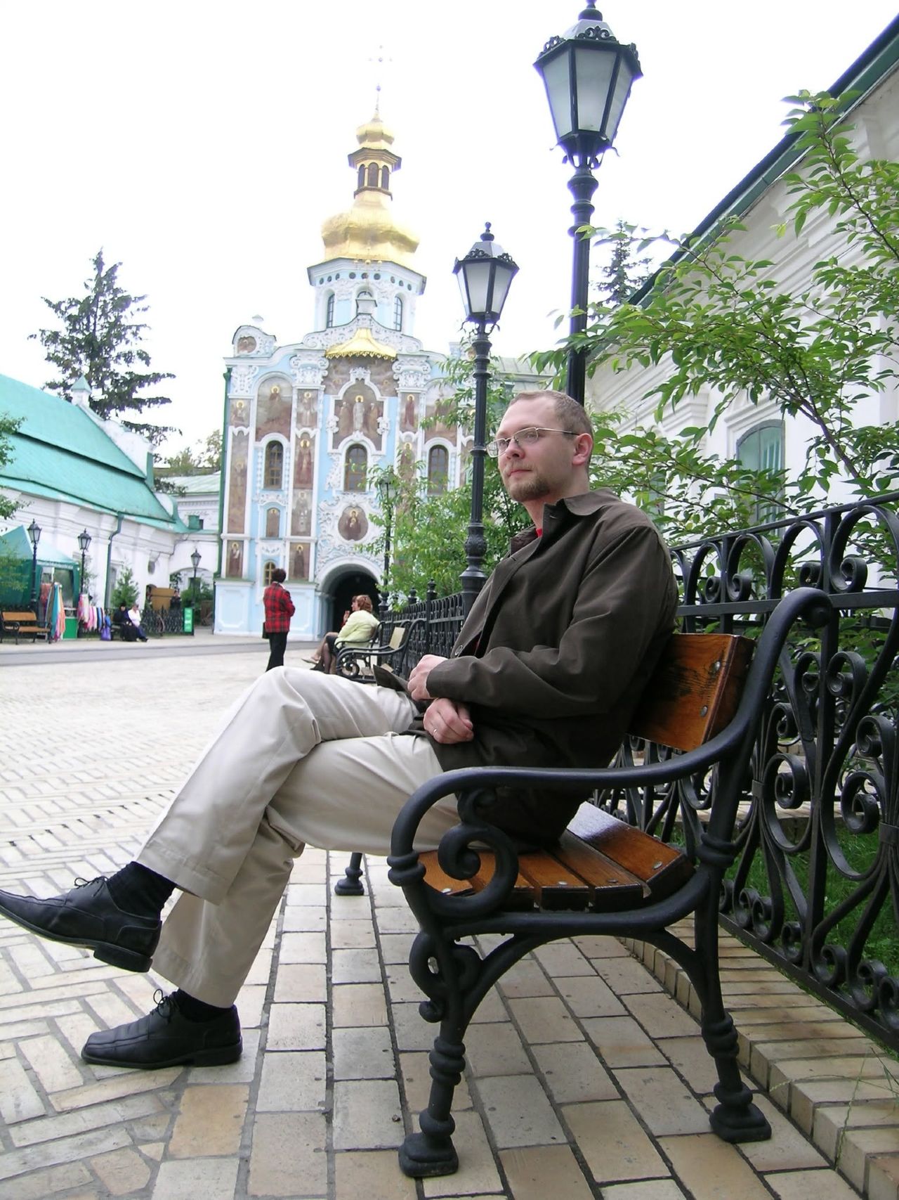 У Києві помер відомий історик та архівіст Олексій Кузьмук