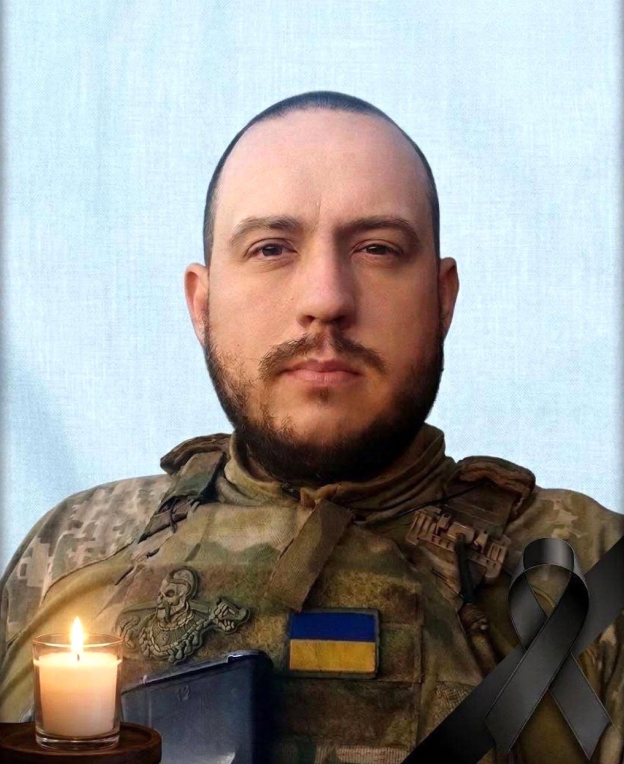 Бровари прощаються з механіком-водієм Ігорем Кругляном, загиблим на Донеччині
