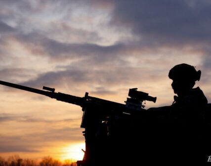 ПС ЗСУ збили 82 зі 108 дронів під час нічної атаки РФ