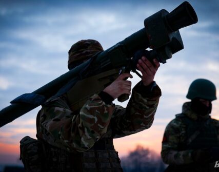 Українська ППО збила 118 безпілотників під час атаки 135 Shahed