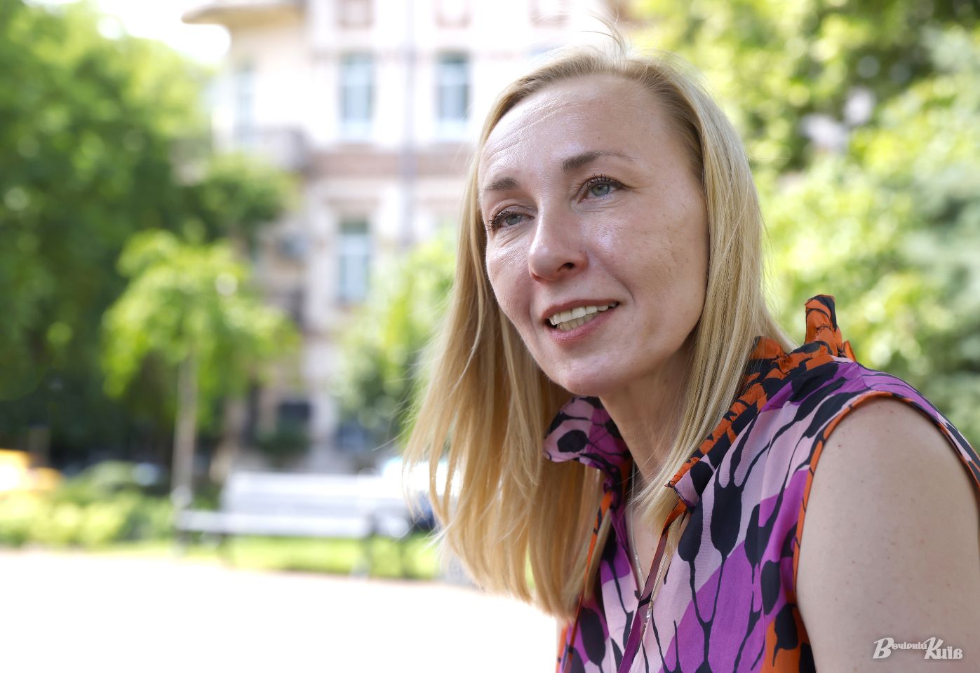 Ольга Семьошкіна: про незламність, кохання з Костянтином Степанковим-молодшим та мистецтво, що лікує