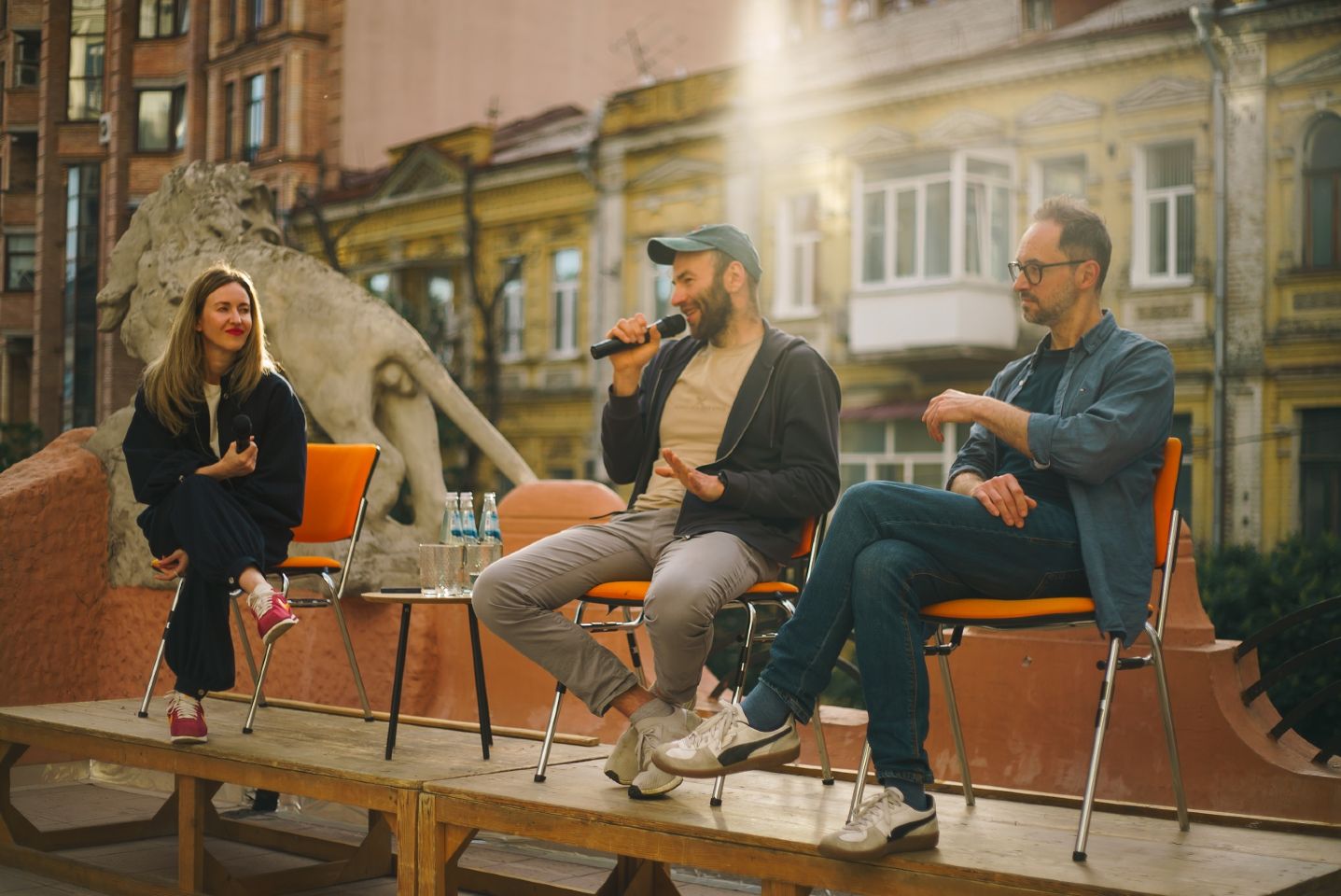 Фестиваль «Культ Києва» 2024: програма вистав, кіно та лекцій