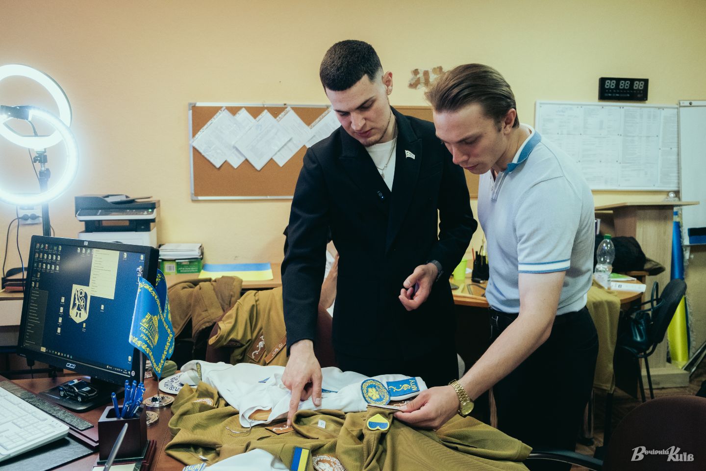 22-річний Артем Берестовий: від окупації до лідера всеукраїнського молодіжного руху