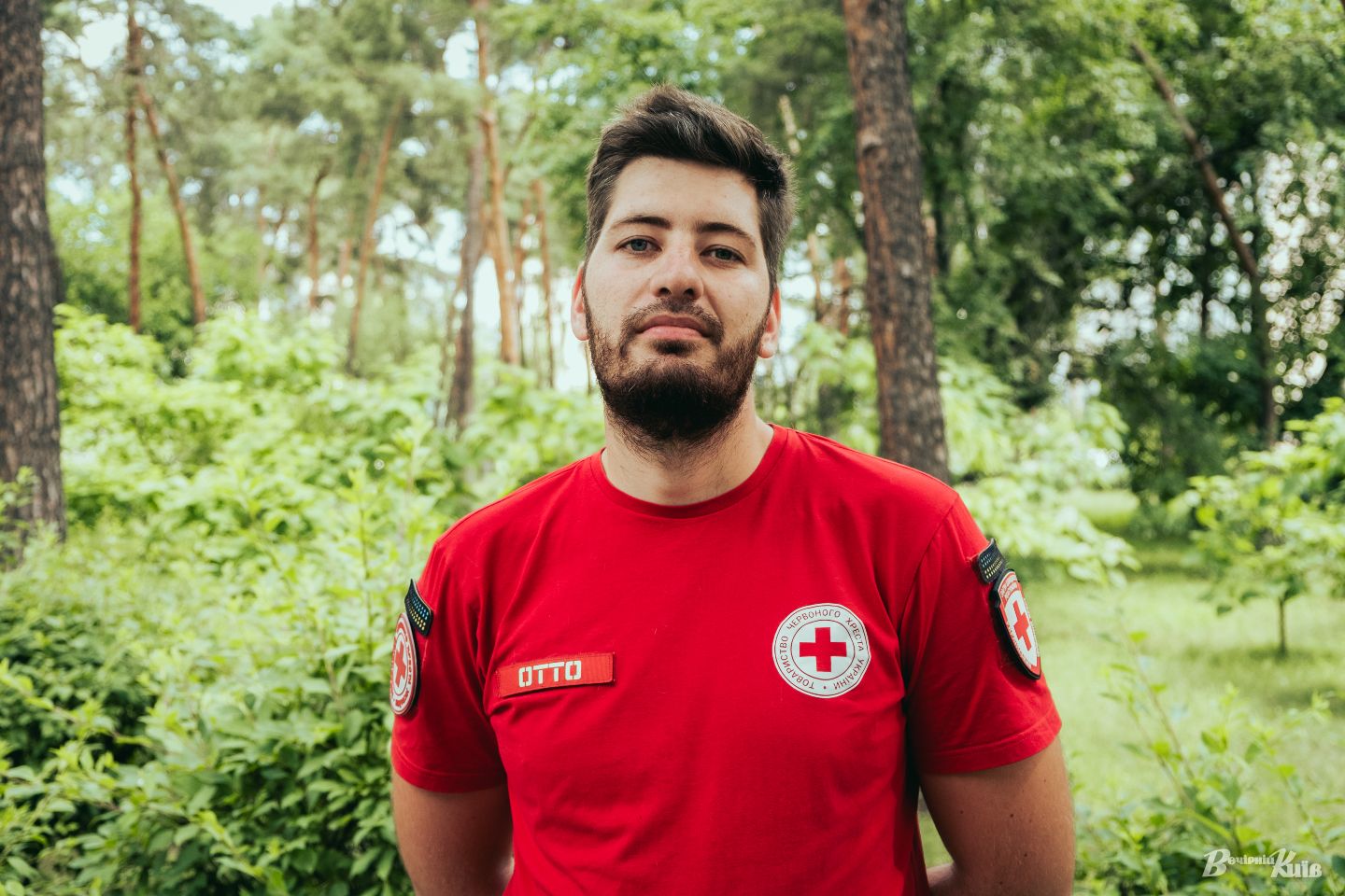 У Києві відбувся Red Cross Family Fest: навчання першій допомозі та безпеці