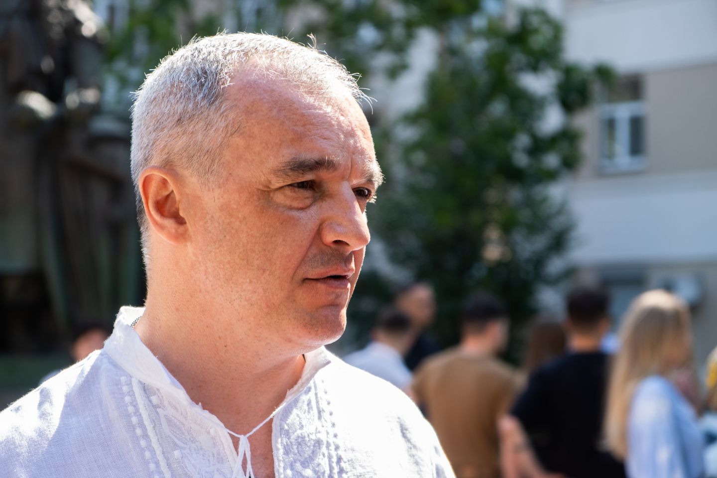 У Києві відзначили 30-річчя Конституції України покладанням квітів