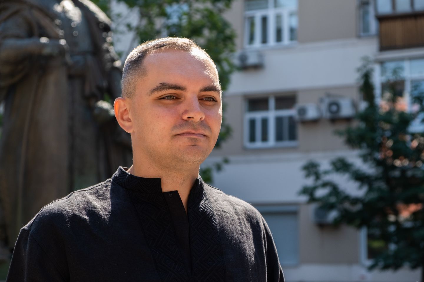 У Києві відзначили 30-річчя Конституції України покладанням квітів