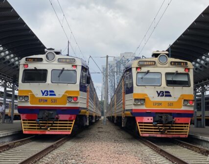 Kyiv City Express повертається на повне кільце: завершено ремонт мосту