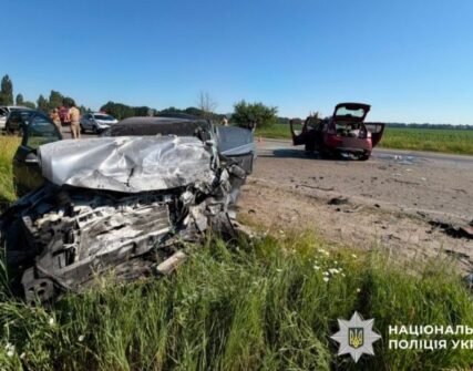 П'ятеро загиблих: страшна ДТП на трасі Бориспіль–Дніпро