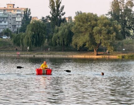 Київ накриє +33°C: коли чекати послаблення спеки та дощів